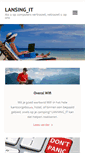 Mobile Screenshot of lansingit.nl